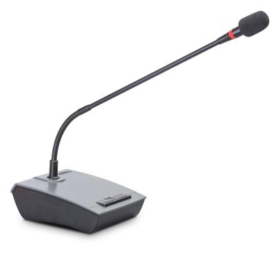 Chairman Microphone for Microphone Discussion System Black